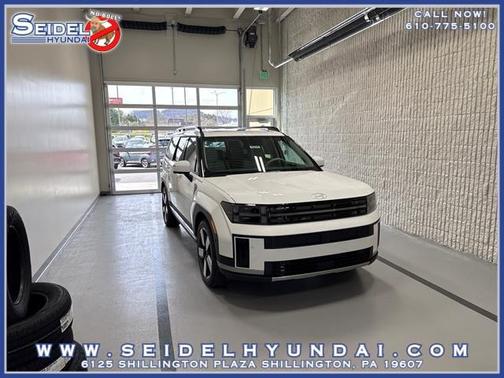 2026 Hyundai SANTA FE Limited