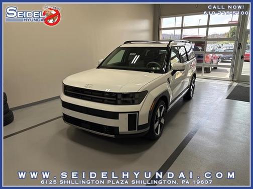 2026 Hyundai SANTA FE Limited