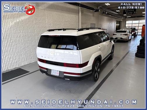 2026 Hyundai SANTA FE Limited