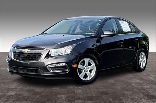 2016 Chevrolet Cruze Limited 1LT