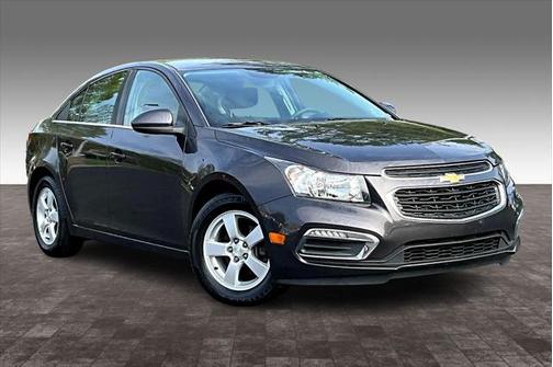 2016 Chevrolet Cruze Limited 1LT