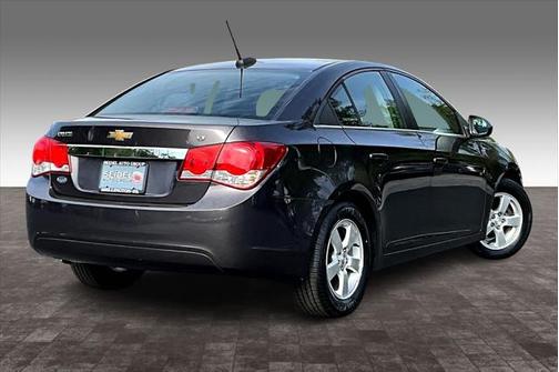 2016 Chevrolet Cruze Limited 1LT