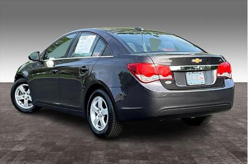 2016 Chevrolet Cruze Limited 1LT