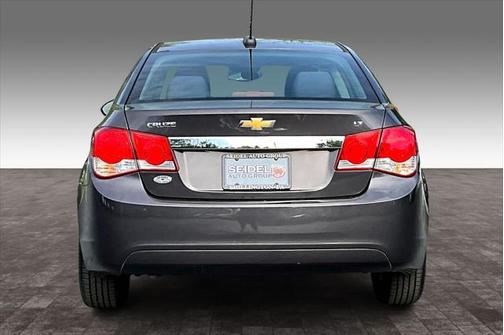 2016 Chevrolet Cruze Limited 1LT