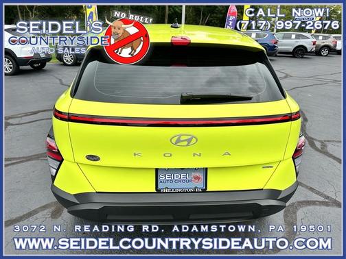 2024 Hyundai KONA SE