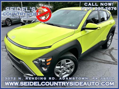 2024 Hyundai KONA SE