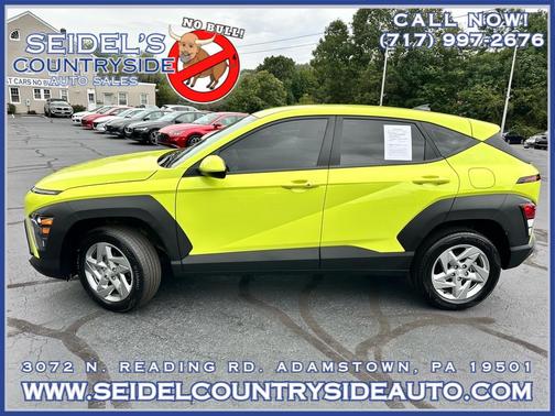 2024 Hyundai KONA SE