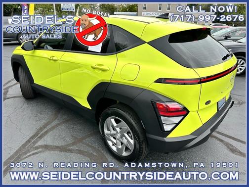 2024 Hyundai KONA SE