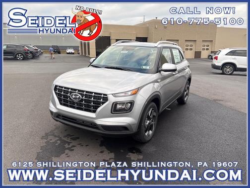 2026 Hyundai VENUE SEL