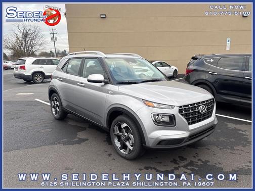 2026 Hyundai VENUE SEL