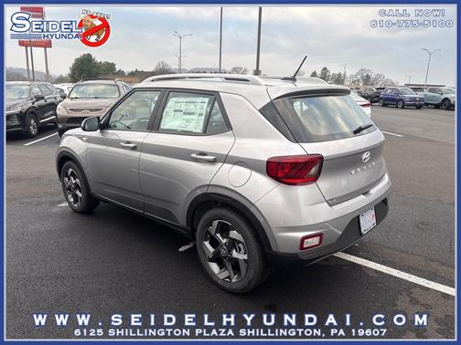 2026 Hyundai VENUE SEL