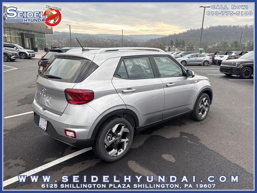2026 Hyundai VENUE SEL
