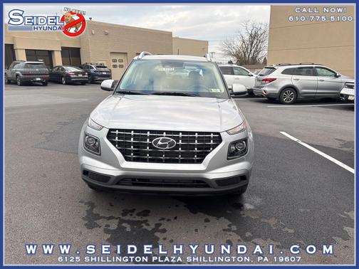 2026 Hyundai VENUE SEL