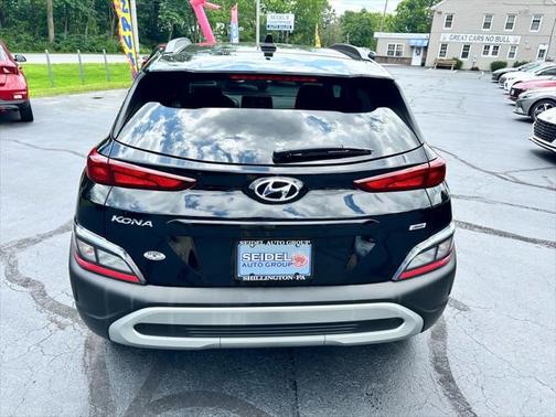 2023 Hyundai KONA SEL