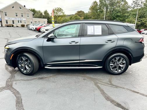 2023 Kia Sportage Hybrid SX-Prestige