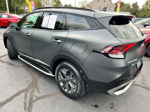 2023 Kia Sportage Hybrid SX-Prestige