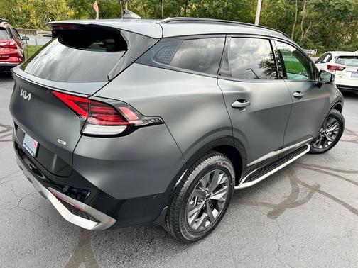 2023 Kia Sportage Hybrid SX-Prestige