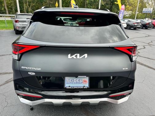 2023 Kia Sportage Hybrid SX-Prestige