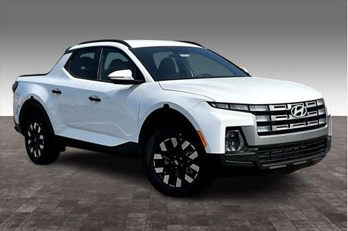 2025 Hyundai SANTA CRUZ SEL
