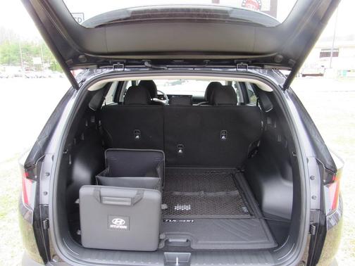 Phantom Black 2026 Hyundai TUCSON SEL