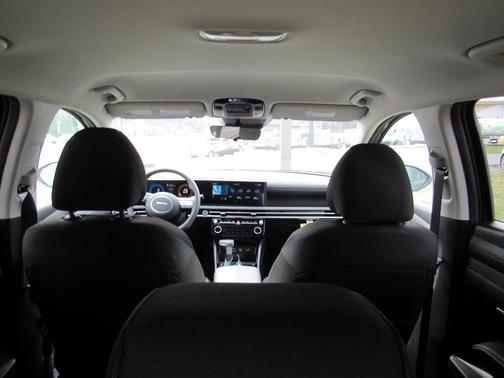 Phantom Black 2026 Hyundai TUCSON SEL