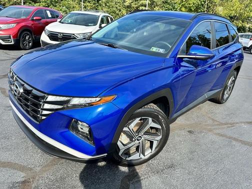 2024 Hyundai TUCSON SEL