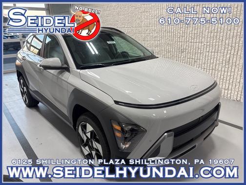 2026 Hyundai KONA Limited