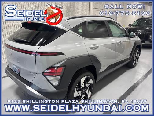 2026 Hyundai KONA Limited