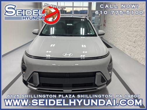 2026 Hyundai KONA Limited
