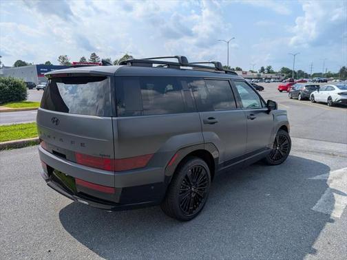 2025 Hyundai SANTA FE HEV Calligraphy