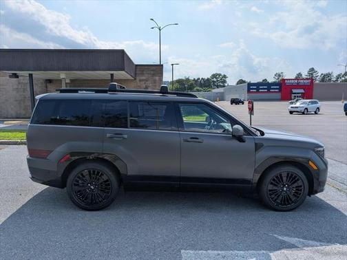 2025 Hyundai SANTA FE HEV Calligraphy