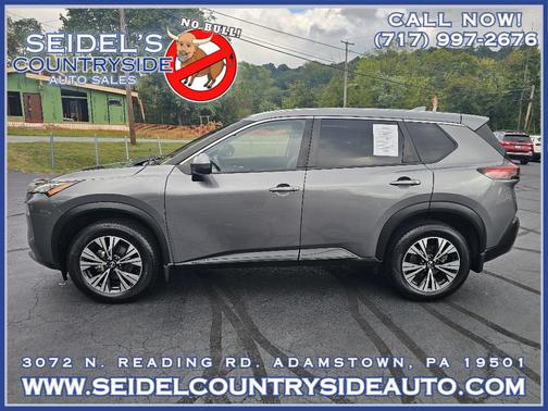 2023 Nissan Rogue SV