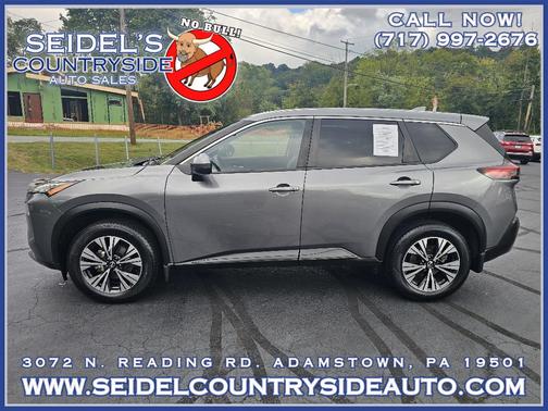 2023 Nissan Rogue SV