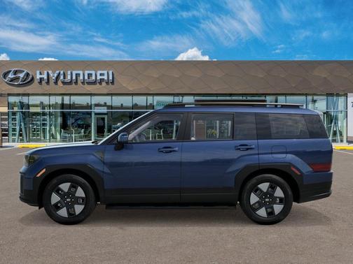 Atlantis Blue 2027 Hyundai SANTA FE SEL 2.4