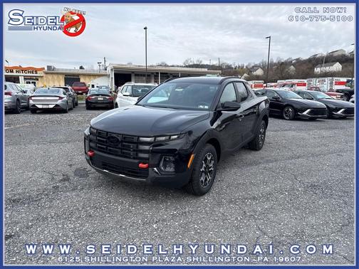 2026 Hyundai SANTA CRUZ XRT