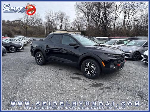 2026 Hyundai SANTA CRUZ XRT