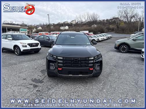 2026 Hyundai SANTA CRUZ XRT