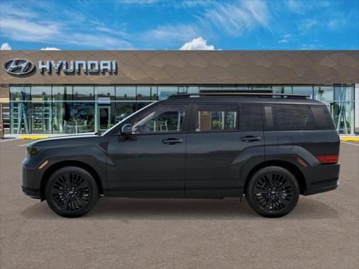2025 Hyundai SANTA FE HEV Calligraphy