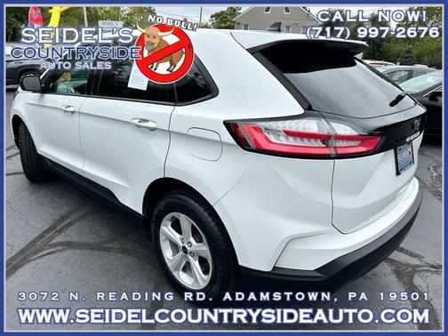 2022 Ford Edge SE