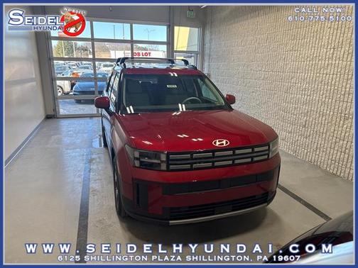 2026 Hyundai SANTA FE SEL 2.4