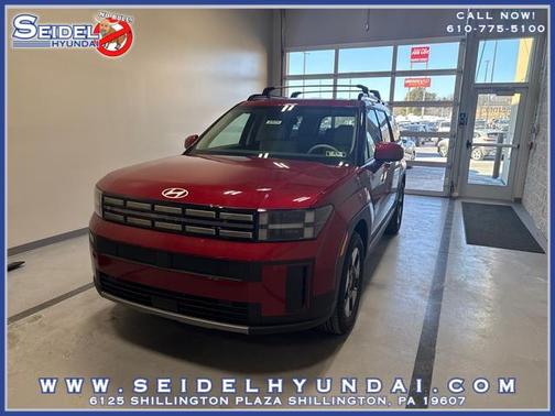 2026 Hyundai SANTA FE SEL 2.4