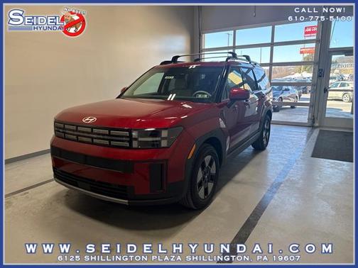 2026 Hyundai SANTA FE SEL 2.4