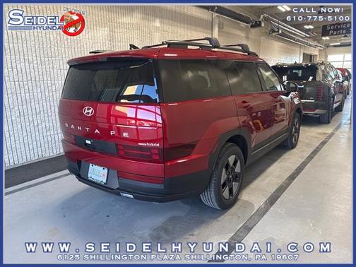 2026 Hyundai SANTA FE SEL 2.4