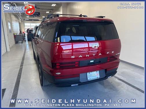 2026 Hyundai SANTA FE SEL 2.4