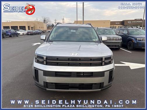 2026 Hyundai SANTA FE Limited