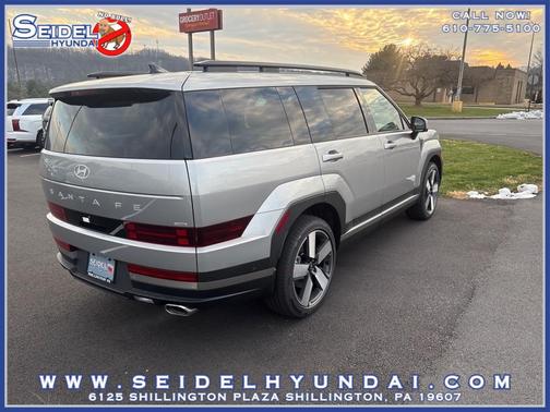 2026 Hyundai SANTA FE Limited