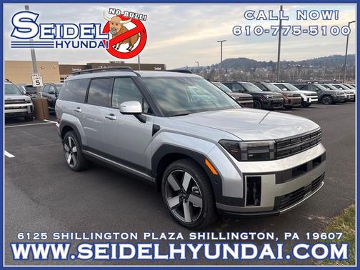 2026 Hyundai SANTA FE Limited