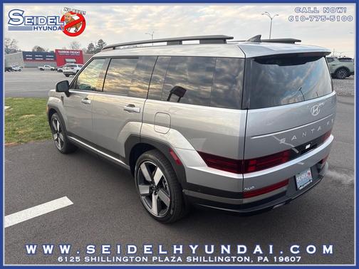 2026 Hyundai SANTA FE Limited