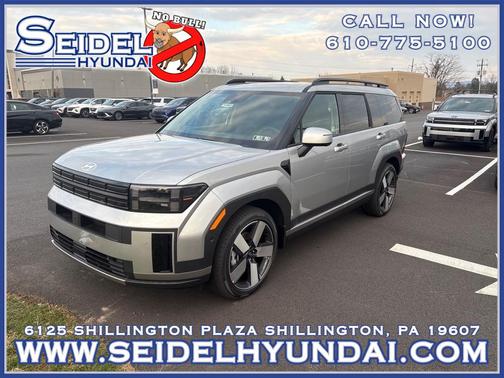 2026 Hyundai SANTA FE Limited