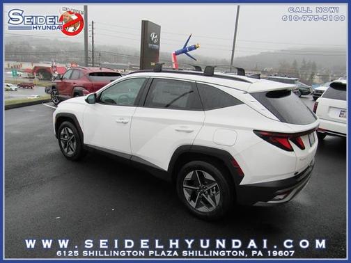 2026 Hyundai TUCSON SEL